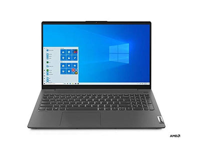 Lenovo Ideapad 5 15.6" Laptop Ryzen 7-4700U 16Gb Ram 512Gb Ssd Graphite Grey - Amd Ryzen 7-4700U