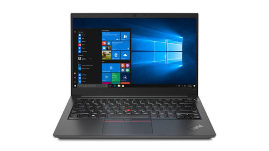 Lenovo Thinkpad E14 Notebook 35.6 Cm (14") Full Hd Intel® Core™ I5 16 Gb Ddr4-Sdram 256 Gb Ssd Wi-Fi 6 (802.11Ax) Windows 10 Pro Black