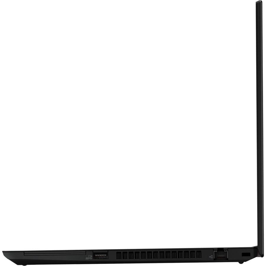 Lenovo Thinkpad T14 Notebook 35.6 Cm (14") Full Hd Intel® Core™ I5 16 Gb Ddr4-Sdram 256 Gb Ssd Wi-Fi 6 (802.11Ax) Windows 10 Pro Black