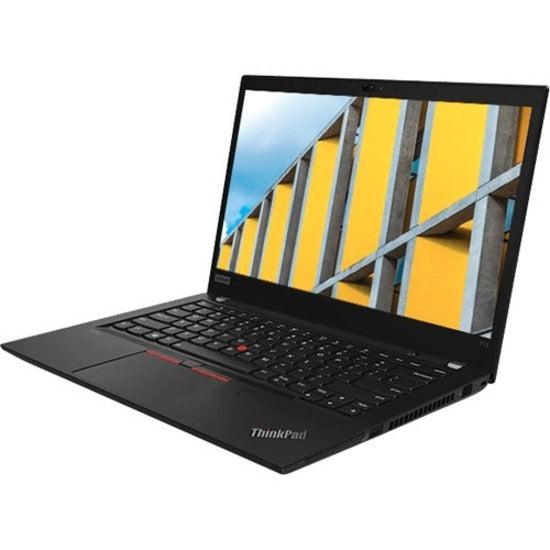 Lenovo Thinkpad T14 Notebook 35.6 Cm (14") Full Hd Intel® Core™ I5 16 Gb Ddr4-Sdram 256 Gb Ssd Wi-Fi 6 (802.11Ax) Windows 10 Pro Black