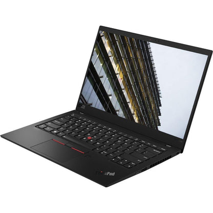 Lenovo Thinkpad X1 Carbon Notebook 35.6 Cm (14") Full Hd Intel® Core™ I7 16 Gb Lpddr3-Sdram 256 Gb Ssd Wi-Fi 6 (802.11Ax) Windows 10 Pro Black
