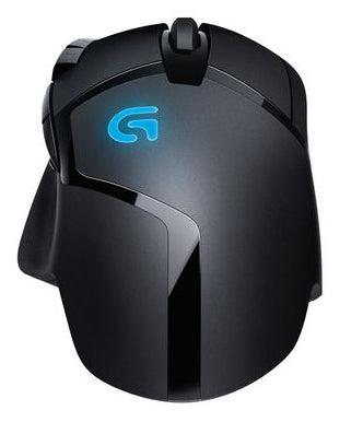 Logitech G G402 Hyperion Fury Fps Gaming Mouse Right-Hand Usb Type-A 4000 Dpi