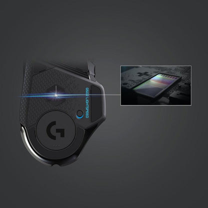Logitech G G502 Lightspeed Wireless Gaming Mouse Right-Hand Rf Wireless Optical 16000 Dpi