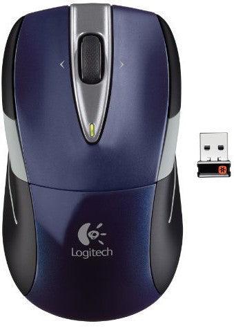 Logitech M525 Mouse Ambidextrous Rf Wireless Optical