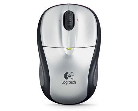 Logitech Wireless M325 Mouse Rf Wireless Optical