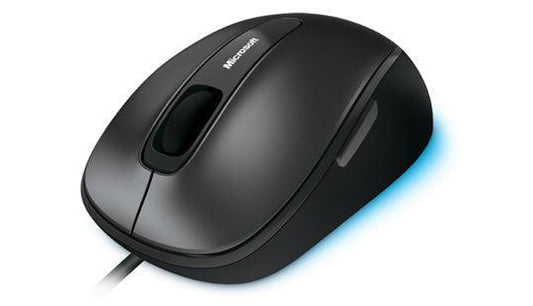 Microsoft 4500 Mouse Usb Type-A Bluetrack 1000 Dpi
