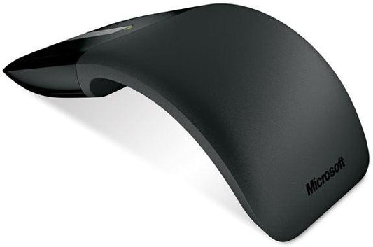 Microsoft Arc Touch Mouse Ambidextrous Rf Wireless Bluetrack 1000 Dpi