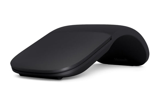Microsoft Surface Arc Mouse Ambidextrous Bluetooth Bluetrack 1000 Dpi