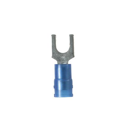 Panduit Pn14-6Fn-C Wire Connector Fork Blue