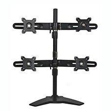 Planar Systems 997-7705-00 Monitor Mount / Stand 81.3 Cm (32") Freestanding Black