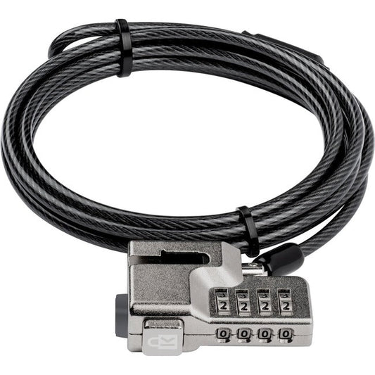 Resettable Combination Cable,Lock For Surface Pro & Surface K68130Ww