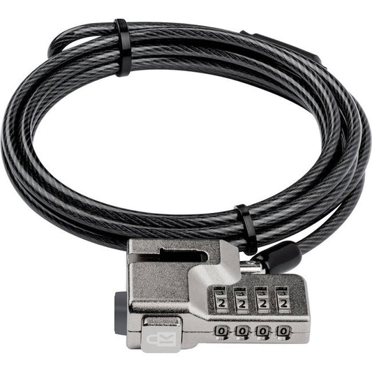 Serialized Combination Cable,Lock For Surface Pro & Surface