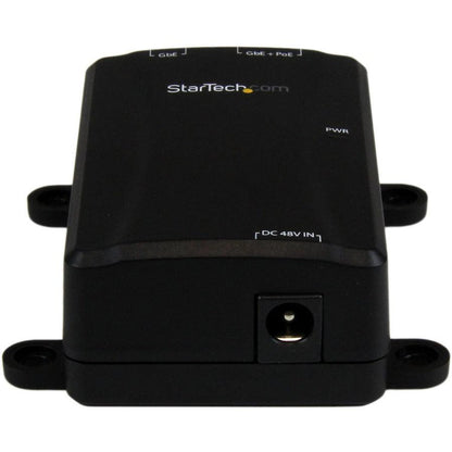 Startech.Com 1-Port Gigabit Midspan - Poe+ Injector - 802.3At And 802.3Af