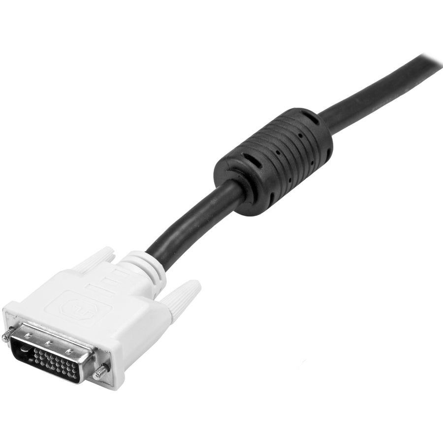 Startech.Com 40 Ft Dvi-D Dual Link Cable - M/M