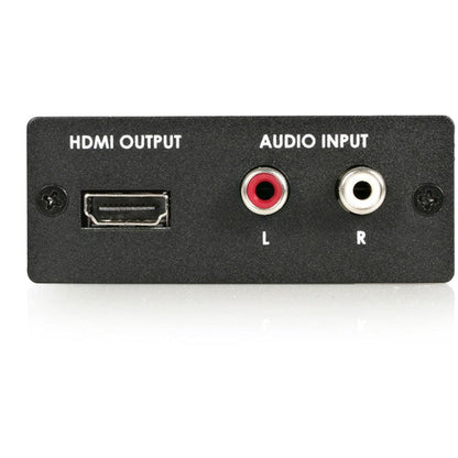 Startech.Com Component / Vga Video And Audio To Hdmi Converter - Pc To Hdmi - 1920X1200