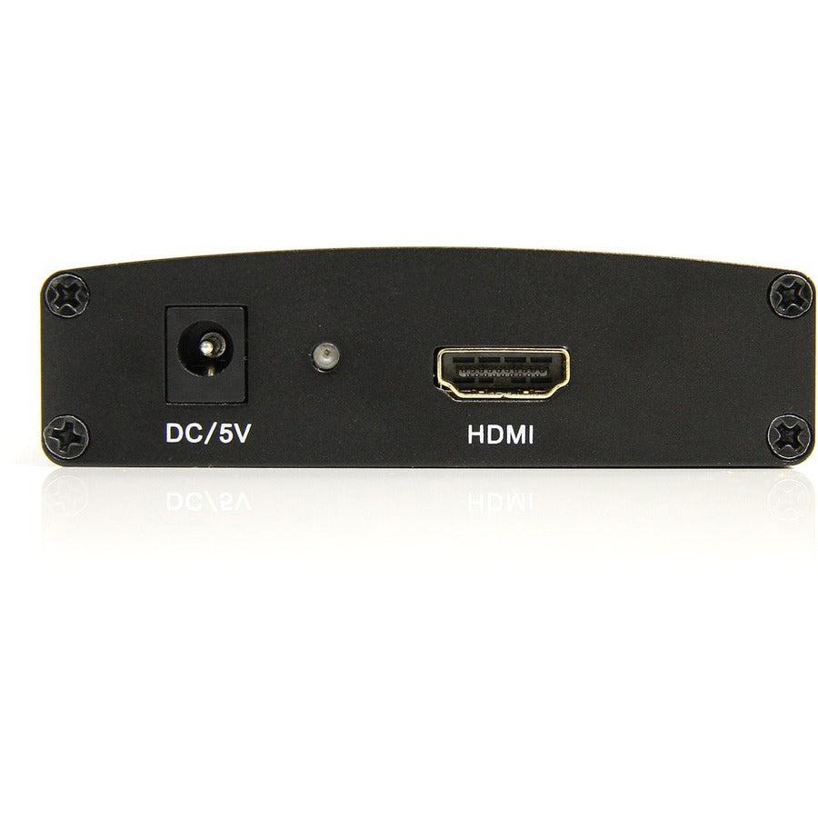 Startech.Com Dvi To Hdmi® Video Converter With Audio