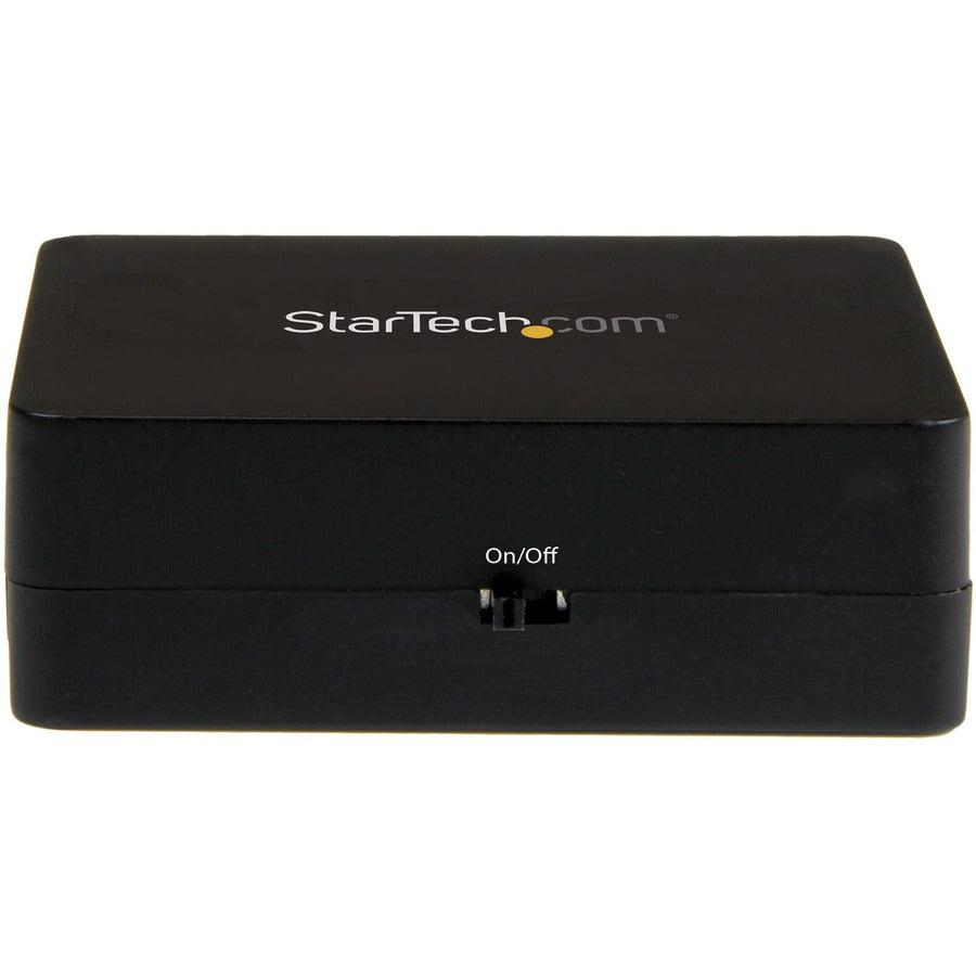 Startech.Com Hdmi Audio Extractor - 1080P