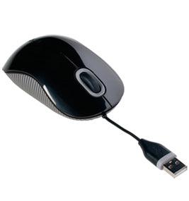 Targus Optical Mouse Usb Type-A 1000 Dpi