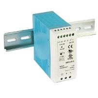 Transition Networks 25130 Power Supply Unit 39.8 W Blue, White