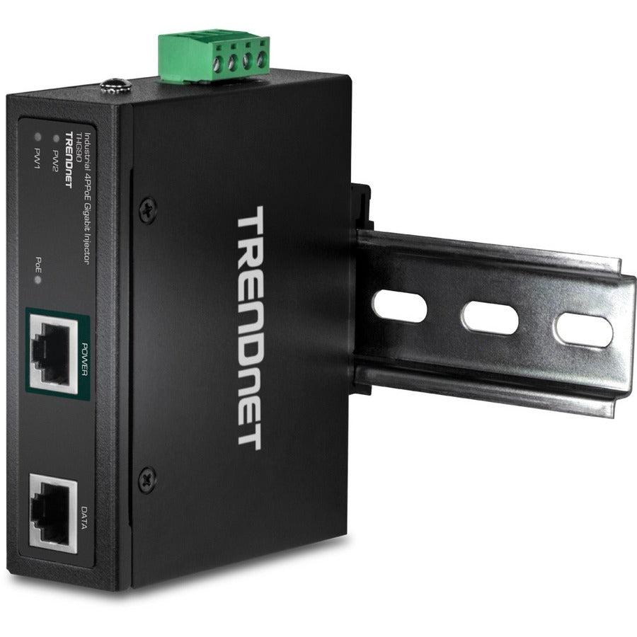 Trendnet Ti-Ig90 Poe Adapter Gigabit Ethernet
