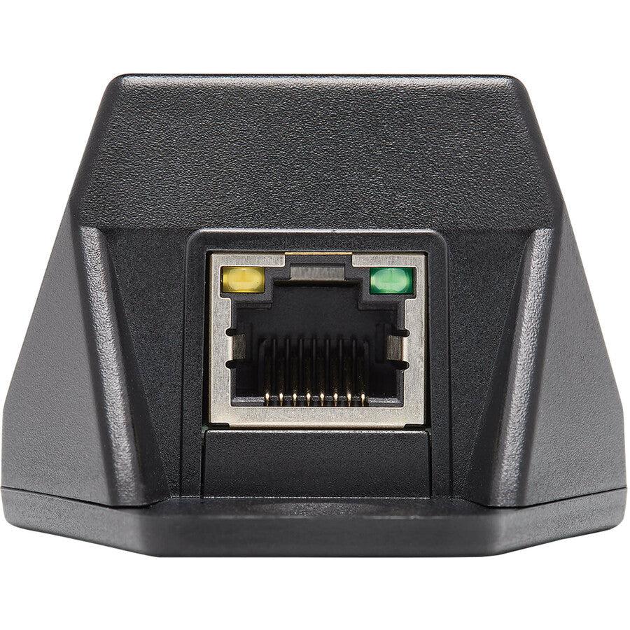 Tripp Lite Npoe-Ext-1G30 1-Port Gigabit Ethernet Poe+ Extender/Repeater - Cat5E/6/6A, 30W, 328 Ft. (100 M)