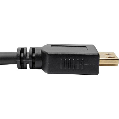 Tripp Lite P568-016-Bk-Grp High-Speed Hdmi Cable, Gripping Connectors, 4K (M/M), Black, 16 Ft. (4.88 M)