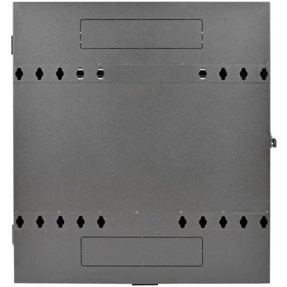 Tripp Lite Srwf2U Smartrack 2U Low-Profile Vertical-Mount Switch-Depth Wall-Mount Rack Enclosure Cabinet