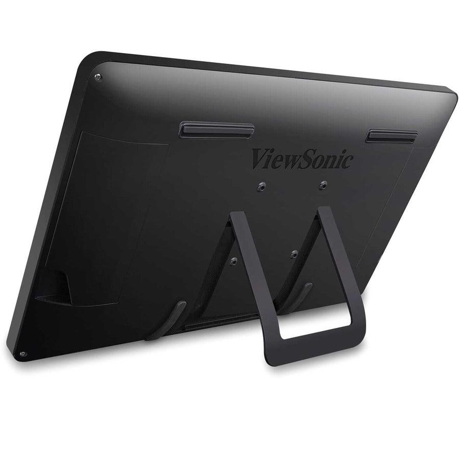 Viewsonic Ifp2410 Interactive Whiteboard 59.9 Cm (23.6") 1920 X 1080 Pixels Touchscreen Black