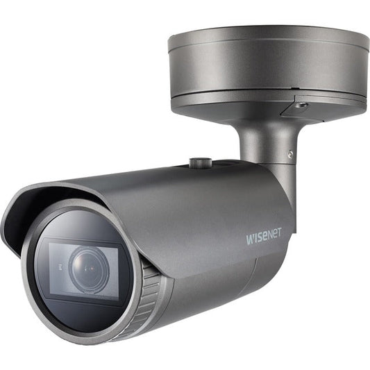 Wisenet Xno-9082R Outdoor 4K Network Camera - Bullet