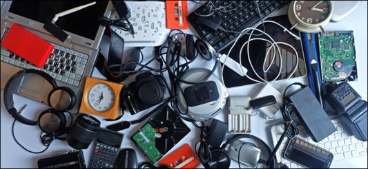 Recycling Our Electronics