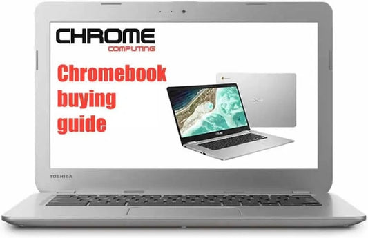 Should I buy a Chromebook?