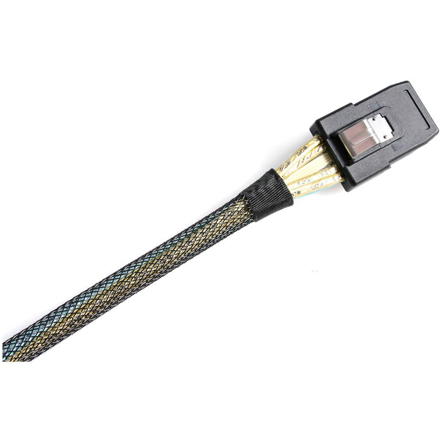 50Cm Internal Mini-Sas Cable Sff-8087 To Sff-8087 W/ Sidebands