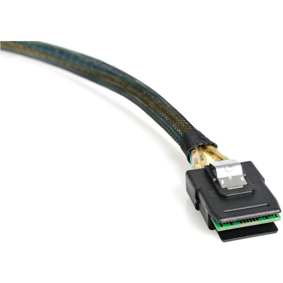 50Cm Internal Mini-Sas Cable Sff-8087 To Sff-8087 W/ Sidebands