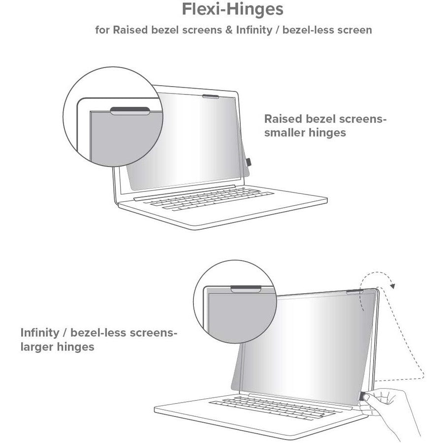 Targus Laptop Privacy Filter Screen 15"