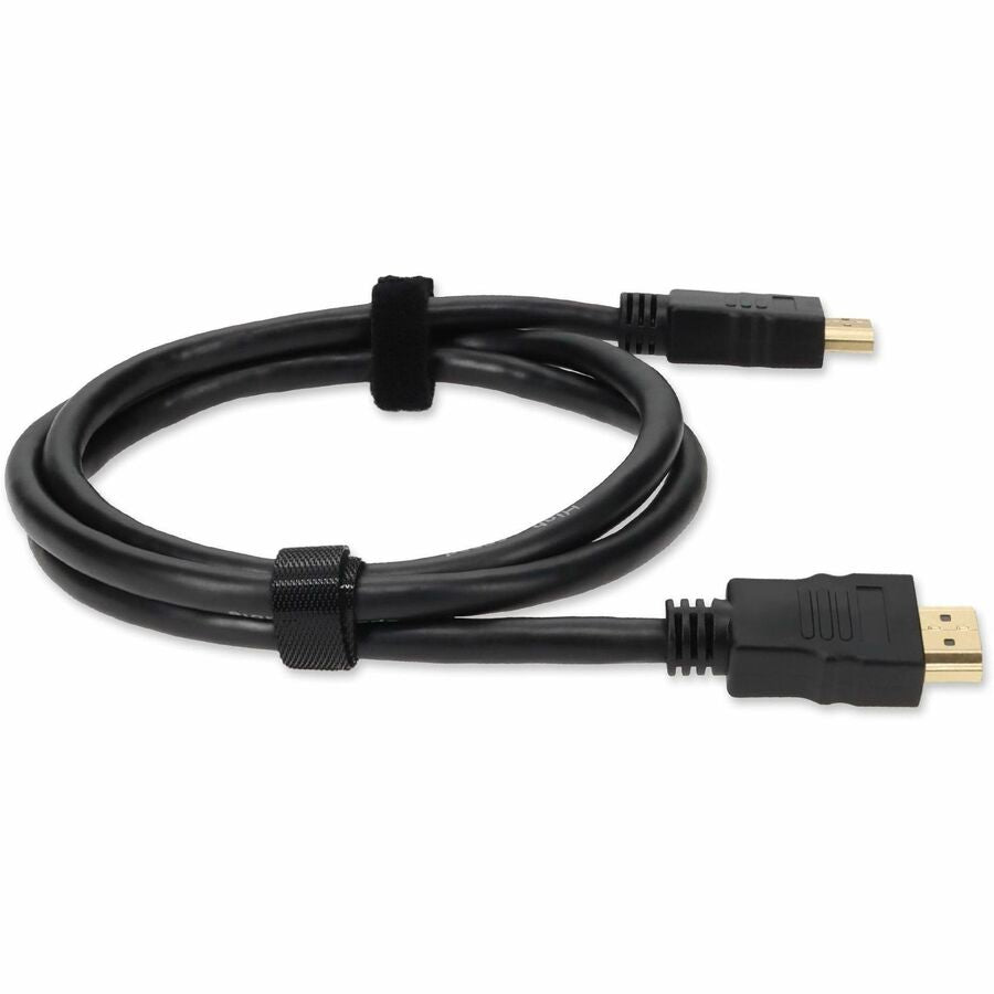 Addon Networks 0B47070-Ao-5Pk Hdmi Cable 1.82 M Hdmi Type A (Standard) Black