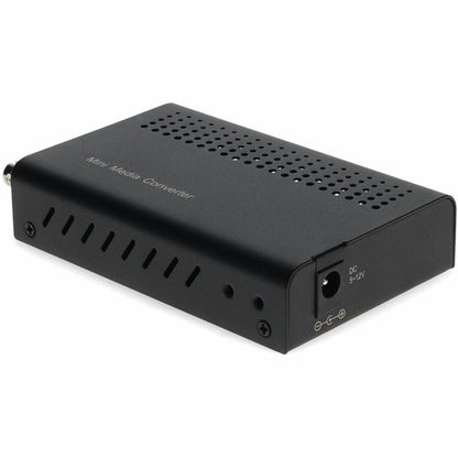 Addon 10/100/1000Base-Tx(Rj-45) To 1000Base-Sx(St) Mmf 850Nm 550M Mini Media Converter