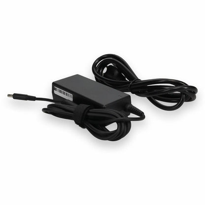 Dell 312-1307 Compatible 45W 19.5V At 2.31A Black 7.4 Mm X 5.0 Mm Laptop Power Adapter And Cable