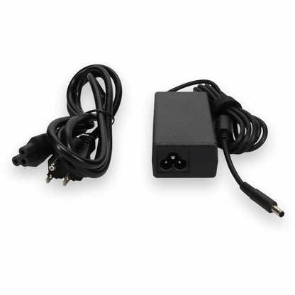 Dell X9Rg3 Compatible 45W 19.5V At 2.31A Black 7.4 Mm X 5.0 Mm Laptop Power Adapter And Cable