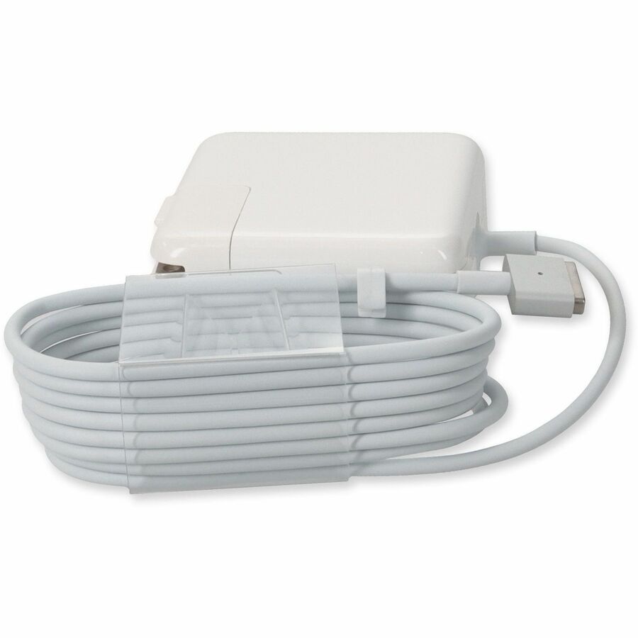 Apple Computer 661-00529 Compatible 45W 14.85V At 3.05A Black Magsafe 2 Laptop Power Adapter And Cable