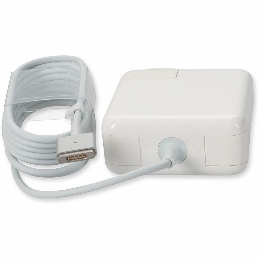 Apple Computer 661-00529 Compatible 45W 14.85V At 3.05A Black Magsafe 2 Laptop Power Adapter And Cable