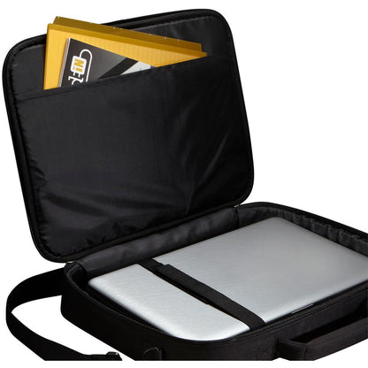 Case Logic Vnci-215 Black Notebook Case 39.6 Cm (15.6") Messenger Case