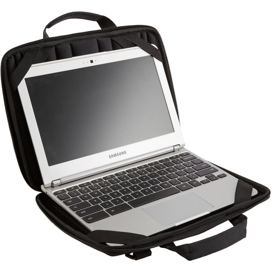 Case Logic Qns-311 Notebook Case 29.5 Cm (11.6") Briefcase Black