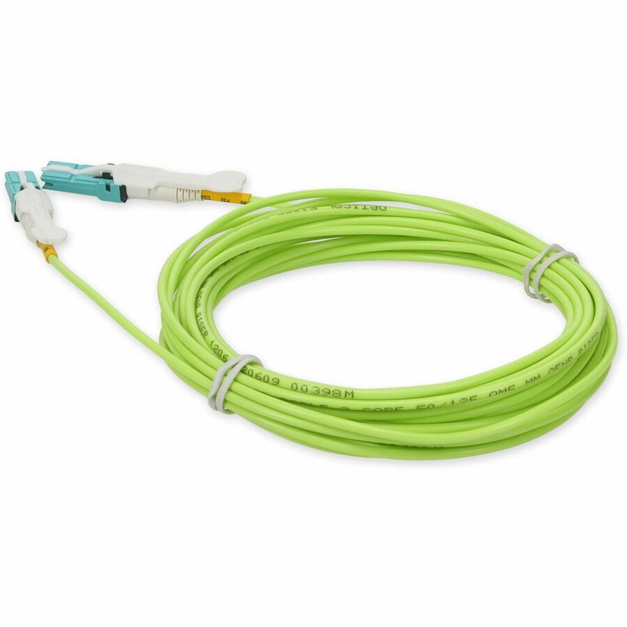 AddOn Fiber Optic Duplex Patch Network Cable ADD-CS-CS-6M5OM5