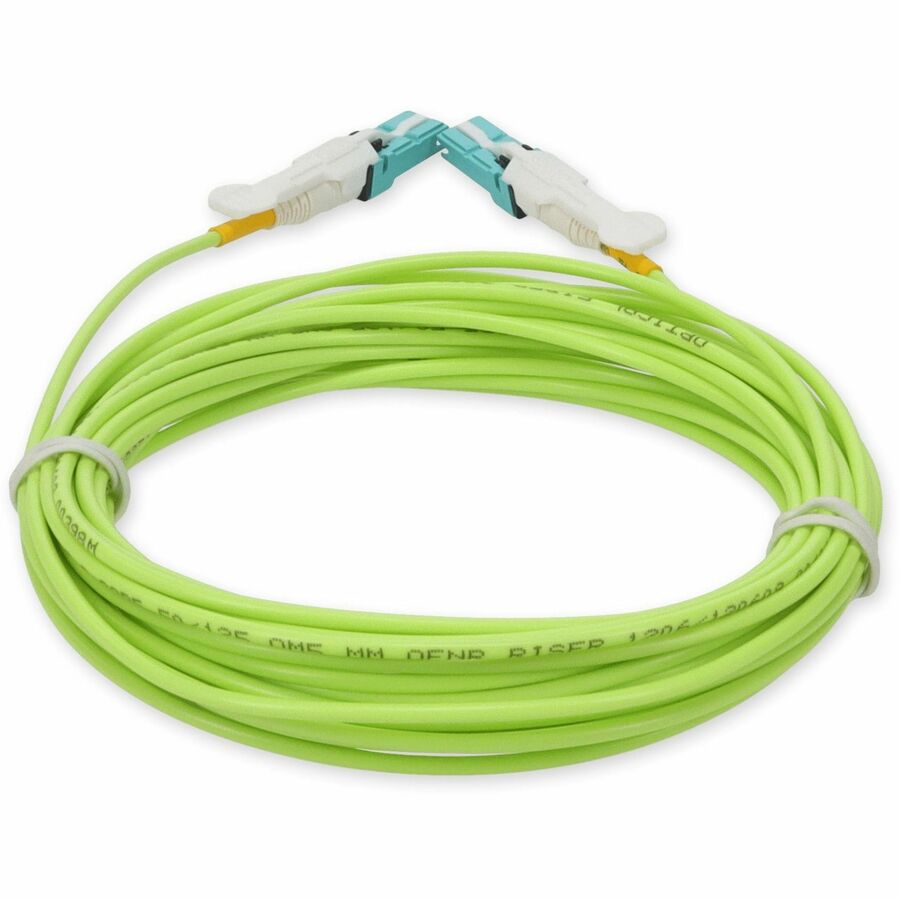 AddOn Fiber Optic Duplex Patch Network Cable ADD-CS-CS-6M5OM5