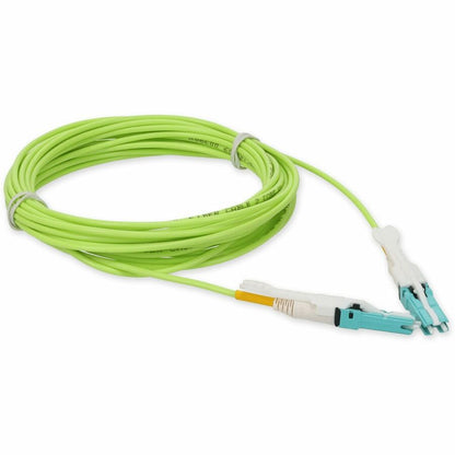 AddOn Fiber Optic Duplex Patch Network Cable ADD-CS-CS-6M5OM5