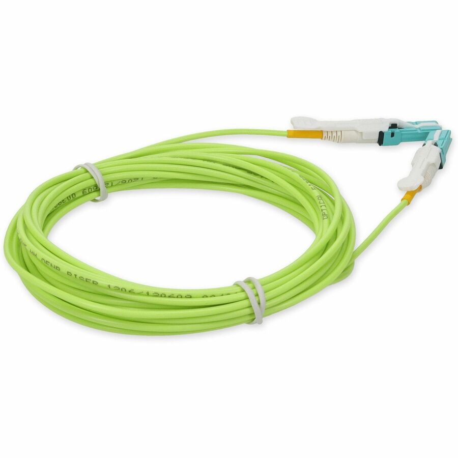 AddOn Fiber Optic Duplex Patch Network Cable ADD-CS-CS-6M5OM5