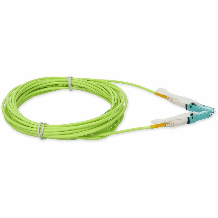 AddOn Fiber Optic Duplex Patch Network Cable ADD-CS-CS-6M5OM5