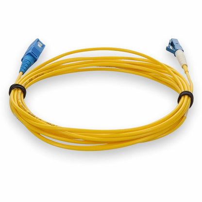 AddOn Fiber Optic Simplex Patch Network Cable ADD-SC-LC-MB1MS9SMF