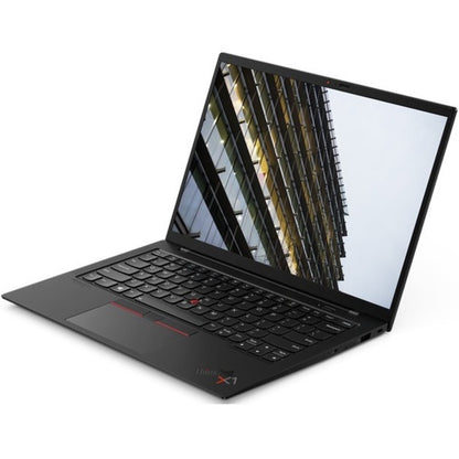 Lenovo-IMSourcing ThinkPad X1 Carbon Gen 9 20XW004RUS 14 Touchscreen Ultrabook - WUXGA - Intel Core i7 11th Gen i7-1185G7 - vPro Technology - 16 GB - 512 GB SSD - English Keyboard - Black Paint"