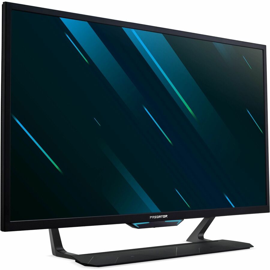 Acer Predator Cg437K S 42.5" 4K Uhd Led Gaming Lcd Monitor - 16:9 - Black